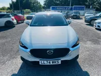 Used Mazda CX-30 Center-Line 2024 Silver SUV
