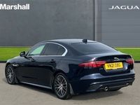 used Jaguar XE 2.0 P250 R-dynamic S 4Dr Auto Saloon