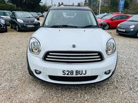 Used Mini Cooper D 2011 White Hatchback