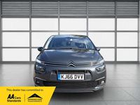 Used Citroën C4 Picasso Feel 2017 Grey MPV