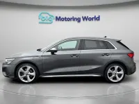 Used Audi A3 Sportback e-tron S-Line 204 HP (150 kW) 2024 Grey Hatchback
