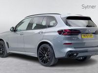 Used BMW X5 M Sport 482 HP (354 kW) 2025 Grey SUV