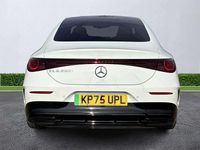Used Mercedes CLA 250+ AMG line 200 kW (272 HP) 2025 White Sedan