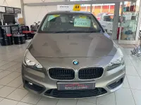 Used BMW 218 Active Tourer Comfort Edition 148 HP (108 kW) 2015 Silver MPV