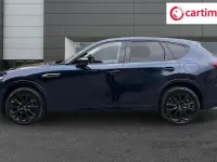Used Mazda CX-60 Homura-Line 328 HP (241 kW) 2023 Blue SUV