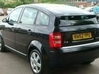 Used Audi A2 110 HP (80 kW) 2002 Hatchback
