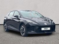 Used MG MG4 EV SE 319 kW (435 HP) 2025 Black Hatchback