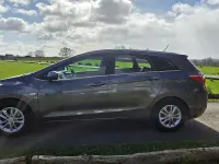Second-hand Hyundai i30 SE 2015 Gri Break