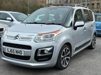 used Citroën C3 Picasso 1.6 BlueHDi Selection 5dr