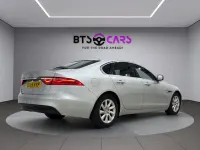 Used Jaguar XF Prestige 2015 Silver Sedan