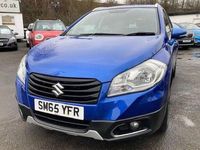 Used Suzuki SX4 S-Cross SZ-T 120 HP (88 kW) 2015 SUV