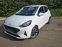 New Hyundai i10 Premium 63 HP (46 kW) 2025 White Hatchback