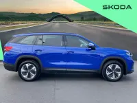 Used Skoda Kodiaq SE 204 HP (150 kW) 2026 Blue SUV