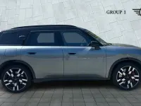 Used Mini John Cooper Works Countryman 300 HP (220 kW) 2026 Green SUV