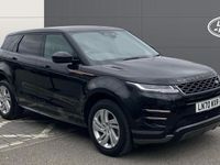 Used Land Rover Range Rover evoque R-Dynamic 309 HP (227 kW) 2021 Hatchback