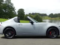 Used Mazda MX5 Homura-Line 184 HP (135 kW) 2026 Cabriolet