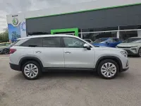 Used Skoda Kodiaq SE L 150 HP (110 kW) 2025 Brilliant silver metallic SUV