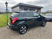 Used Ssangyong (KGM) Korando 178 HP (130 kW) 2020 Black SUV