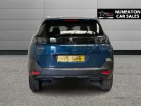 Used Peugeot 5008 Allure 130 HP (95 kW) 2021 Blue SUV
