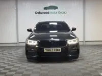 Used BMW 530 M Sport 2017 Black Sedan