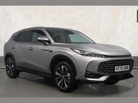 New MG HS SE 168 HP (123 kW) 2026 Silver SUV