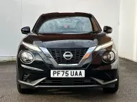 Used Nissan Juke S 114 HP (83 kW) 2026 Black SUV