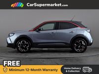 Used Vauxhall Mokka GS Line 100 kW (136 HP) 2022 Grey SUV