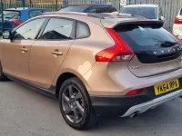 Usado Volvo V40 2014 Castanho Citadino
