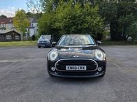 Used Mini Cooper Clubman 2016 Black Estate