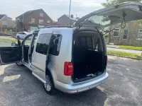 Used VW Caddy Maxi Life 2021 Silver MPV