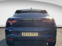 Begagnad Jaguar I-Pace R-Dynamic 294 kW (400 HK) 2024 Blå SUV
