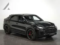 Used Porsche Cayenne 650 HP (478 kW) 2024 Black SUV