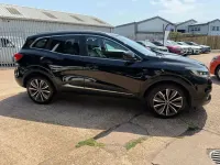 Used Renault Kadjar Signature 130 HP (95 kW) 2015 Black SUV