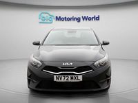 Used Kia Ceed 160 HP (117 kW) 2021 Hatchback