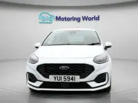 Second-hand Ford Fiesta ST-Line X 101 CP (74 kW) 2024 Hatchback