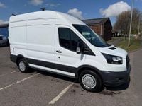 Second-hand Ford Transit 2019 Alb Monovolum
