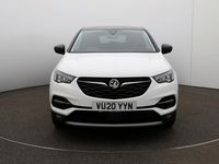 used Vauxhall Grandland X 1.5 Turbo D Business Edition Nav SUV 5dr Diesel Manual Euro 6 (s/s) (130 ps) Part Leather
