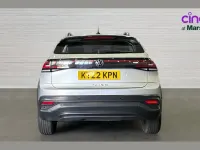 Used VW Taigo Life 95 HP (69 kW) 2022 Silver SUV
