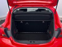 Second-hand Vauxhall Corsa 90 CP (66 kW) 2019 Roșu Hatchback