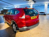 Used Honda CR-V SE 120 HP (88 kW) 2014 Red SUV