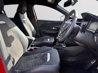 Used Vauxhall Corsa Ultimate 99 HP (72 kW) 2024 Red Hatchback