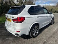 Used BMW X5 M Sport 2016 White SUV