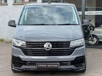 Begagnad VW Transporter Startline 2024 Grå Van