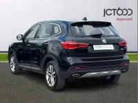 Used MG HS Excite 162 HP (119 kW) 2023 Black SUV