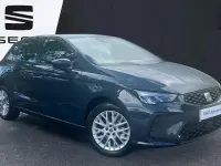 Nuevo Seat Ibiza SE Technology 116 CV (85 kW) 2026 Azul Utilitario