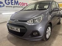 Usado Hyundai i10 SE 66 HP (48 kW) 2016 Citadino