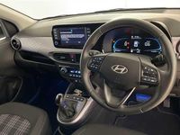 Usado Hyundai i10 Premium 79 HP (58 kW) 2025 Branco Citadino