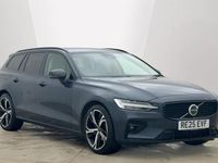 Used Volvo V60 Plus 197 HP (144 kW) 2026 Estate