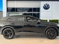 New VW ID.4 Black Edition 210 kW (286 HP) 2026 Black SUV