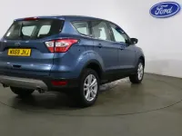 Used Ford Kuga Zetec 2019 Blue SUV